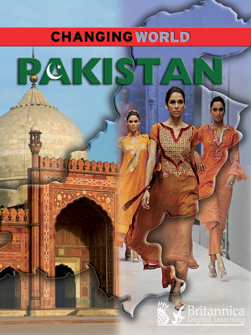 Title details for Pakistan by Britannica Digital Learning - Available